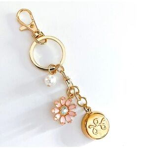 Invisawear Gold key chain, that can save your life